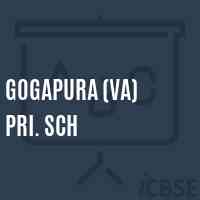 Gogapura (Va) Pri. Sch Primary School Logo