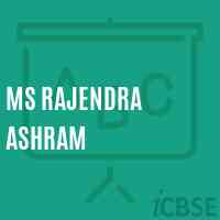 Ms Rajendra Ashram Secondary School Logo