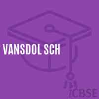 Vansdol Sch Primary School Logo