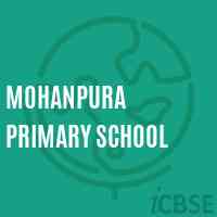 Mohanpura Primary School Logo