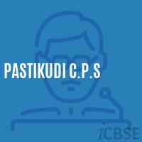 Pastikudi C.P.S Primary School Logo