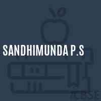 Sandhimunda P.S Primary School Logo