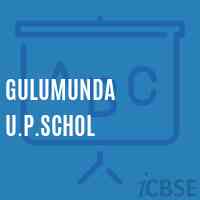 Gulumunda U.P.Schol Secondary School Logo