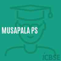 Musapala PS Primary School Logo