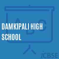 Damkipali High School Logo