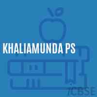 Khaliamunda PS Primary School Logo