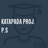 Katapada Proj. P.S Primary School Logo