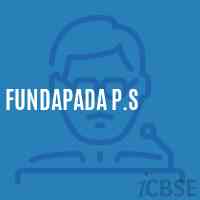Fundapada P.S Primary School Logo