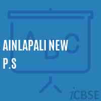 Ainlapali New P.S Primary School Logo