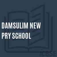 Damsulim New Pry School Logo