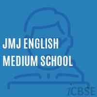 Jmj English Medium School Logo