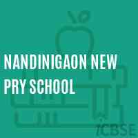 Nandinigaon New Pry School Logo