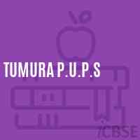 Tumura P.U.P.S Middle School Logo