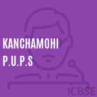 Kanchamohi P.U.P.S Middle School Logo