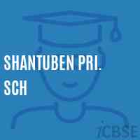 Shantuben Pri. Sch Middle School Logo