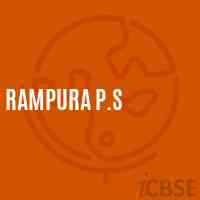 Rampura P.S Primary School Logo