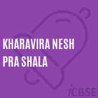 Kharavira Nesh Pra Shala Middle School Logo