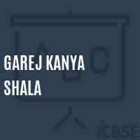 Garej Kanya Shala Middle School Logo