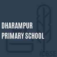 Dharampur Primary School Logo