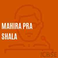 Mahira Pra Shala Middle School Logo