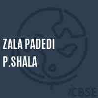 Zala Padedi P.Shala Middle School Logo