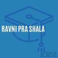Ravni Pra Shala Middle School Logo