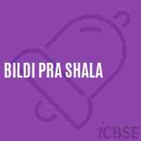 Bildi Pra Shala Middle School Logo