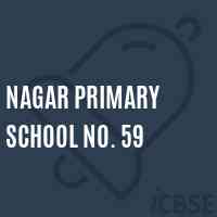 Nagar Primary School No. 59 Logo
