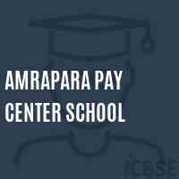 Amrapara Pay Center School Logo