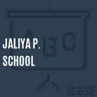 Jaliya P. School Logo