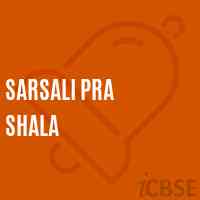 Sarsali Pra Shala Middle School Logo