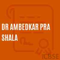 Dr Ambedkar Pra Shala Middle School Logo