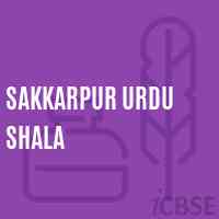 Sakkarpur Urdu Shala Middle School Logo