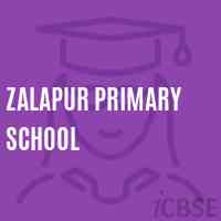 Zalapur Primary School Logo
