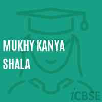 Mukhy Kanya Shala Middle School Logo
