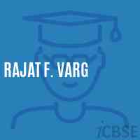 Rajat F. Varg Primary School Logo