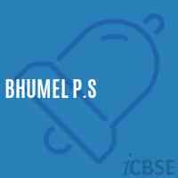 Bhumel P.S Middle School Logo