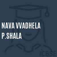 Nava Vvadhela P.Shala Middle School Logo