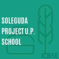 Soleguda Project U.P. School Logo