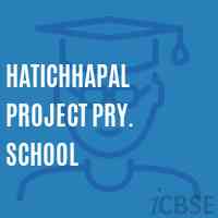 Hatichhapal Project Pry. School Logo
