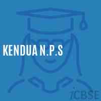 Kendua N.P.S Primary School Logo