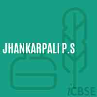 Jhankarpali P.S Primary School Logo