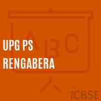 Upg Ps Rengabera Primary School Logo