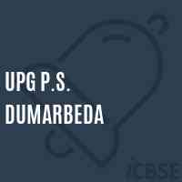 Upg P.S. Dumarbeda Primary School Logo