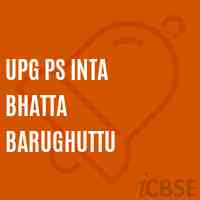 Upg Ps Inta Bhatta Barughuttu Primary School Logo