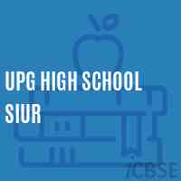 Upg High School Siur Logo