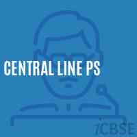 Central Line Ps Primary School Logo