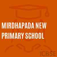 Mirdhapada New Primary School Logo