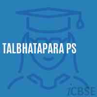 Talbhatapara Ps Primary School Logo