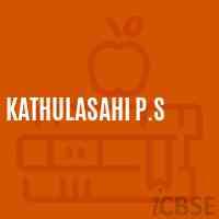 Kathulasahi P.S Primary School Logo